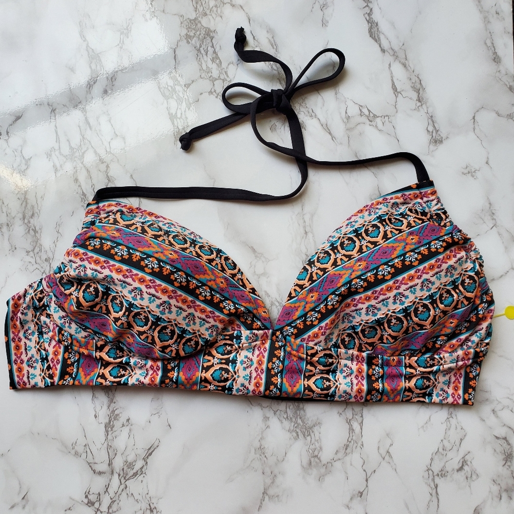 New! Kona Sol Bikini Top